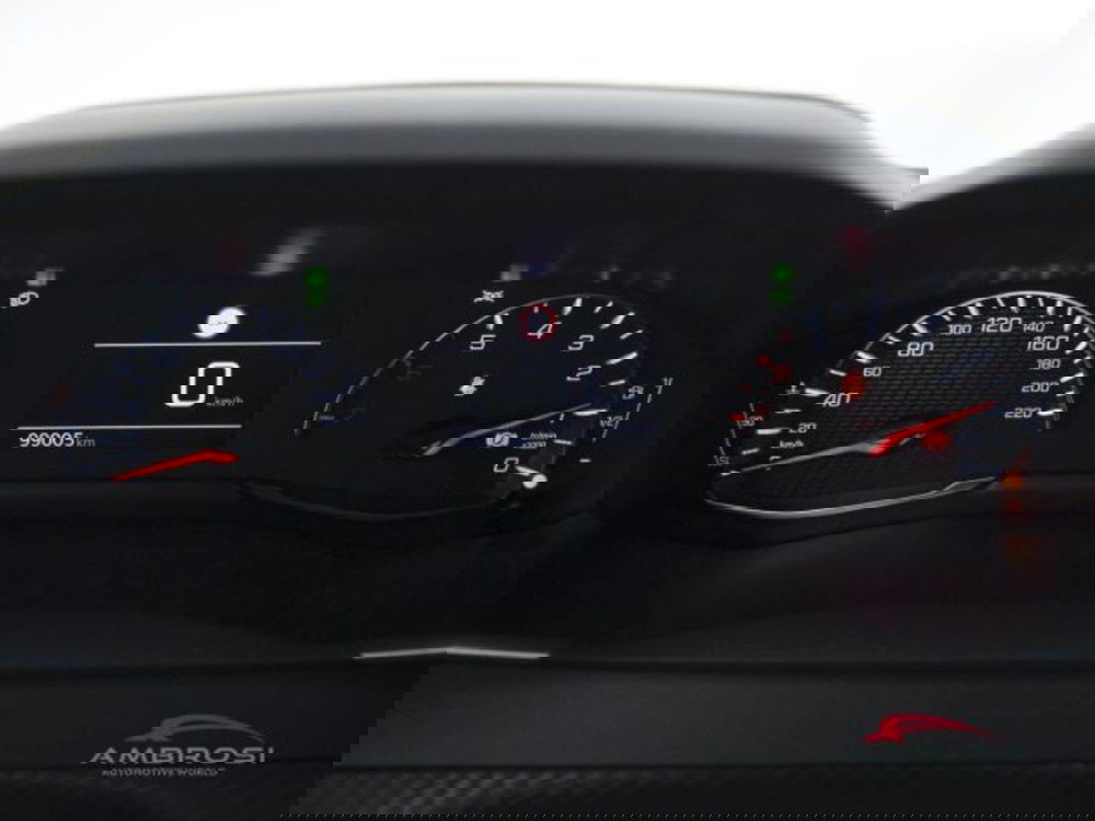 Peugeot 2008 usata a Perugia (13)