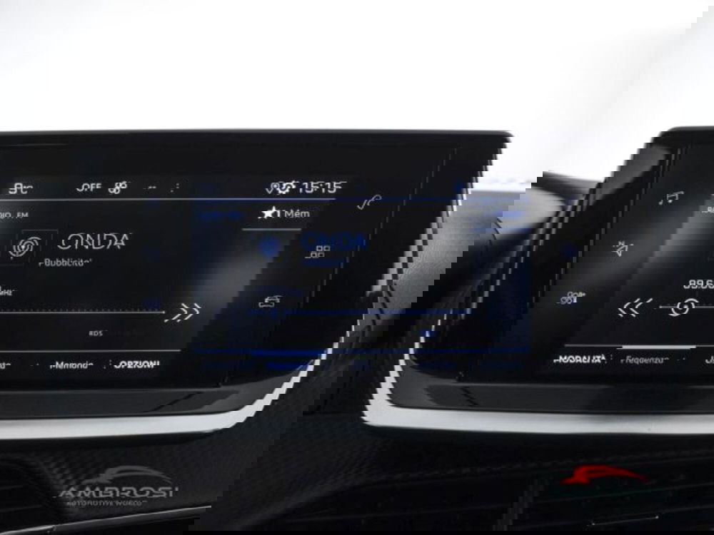 Peugeot 2008 usata a Perugia (9)