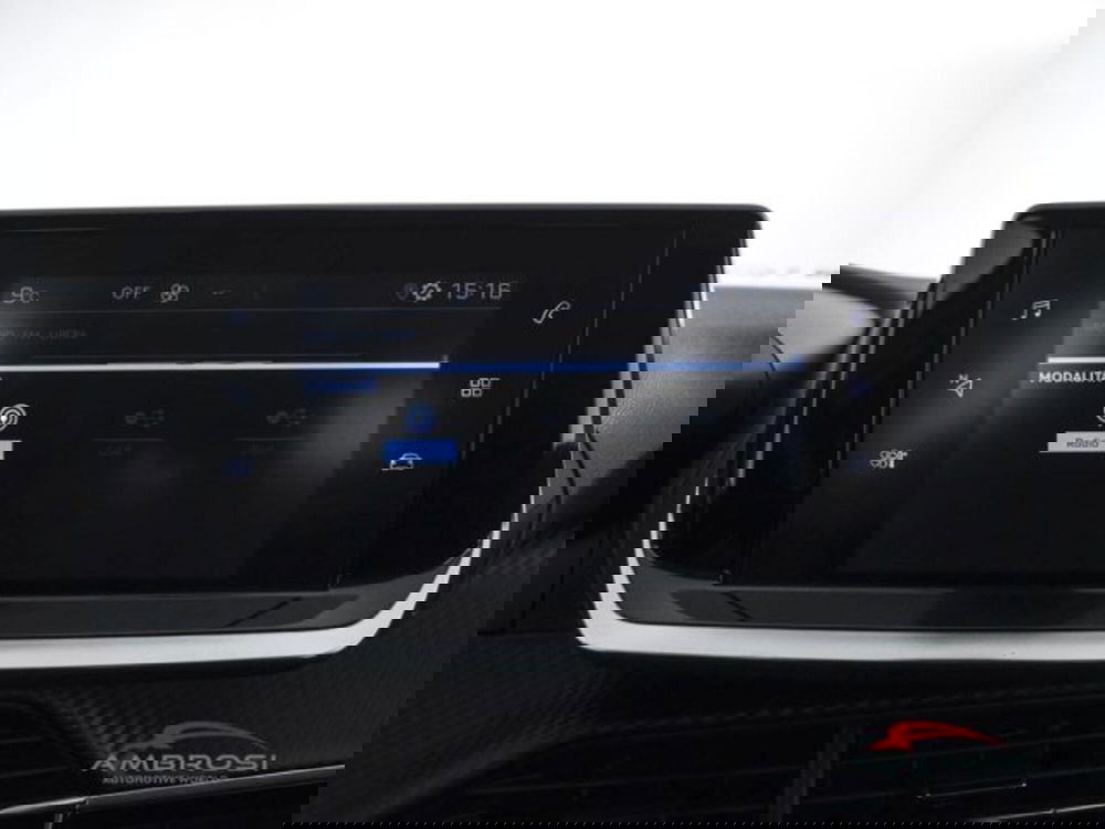 Peugeot 2008 usata a Perugia (10)