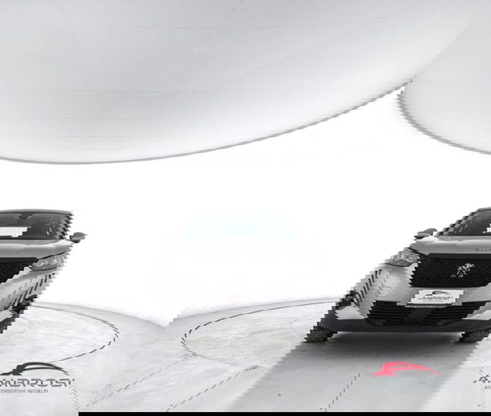 Peugeot 2008 usata a Perugia (3)