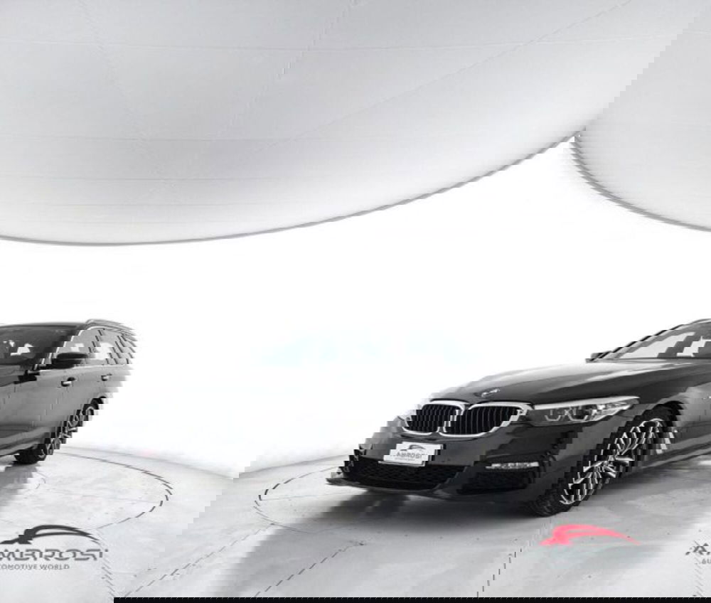 BMW Serie 5 usata a Perugia