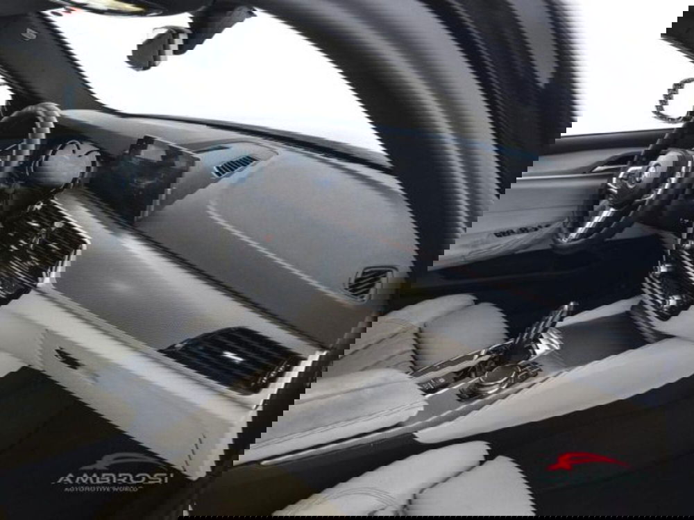 BMW Serie 5 usata a Perugia (9)