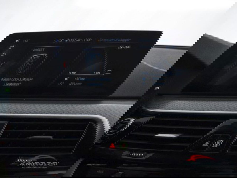 BMW Serie 5 usata a Perugia (10)