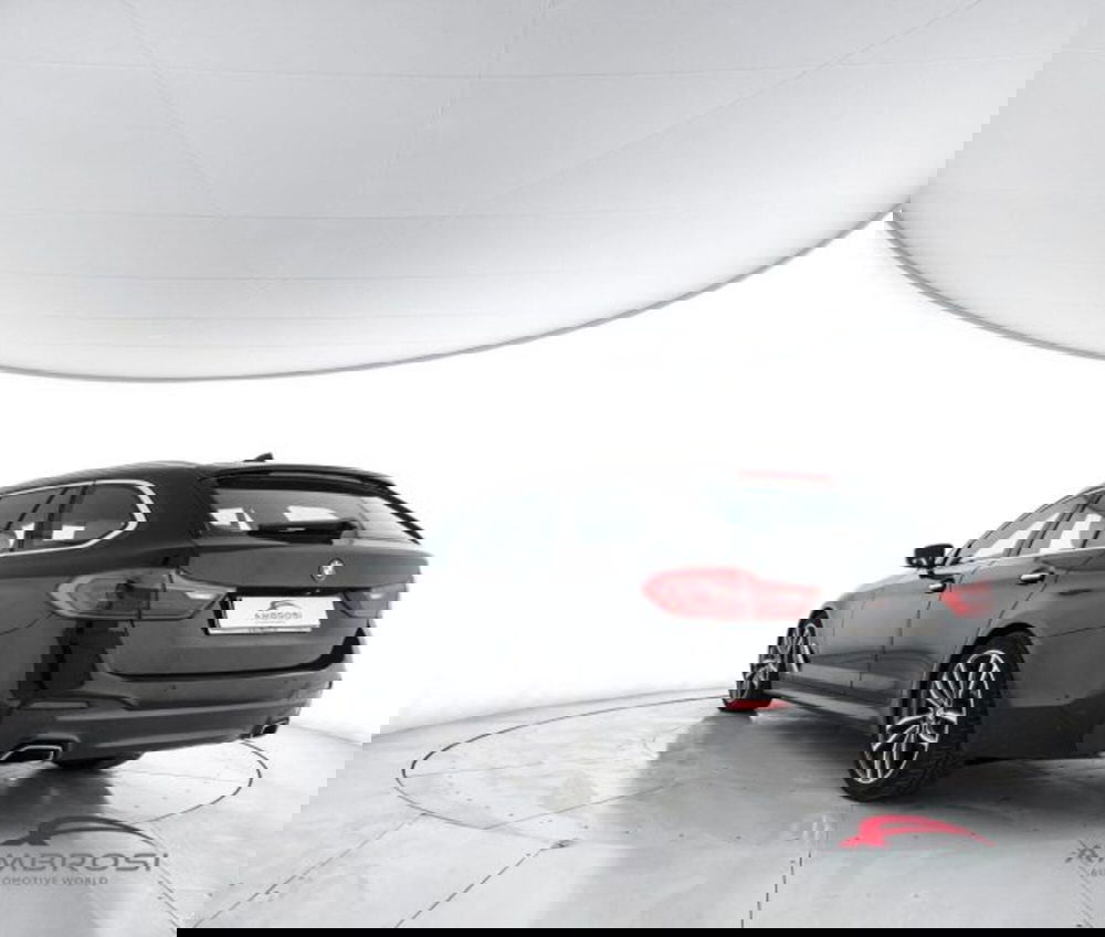 BMW Serie 5 usata a Perugia (3)