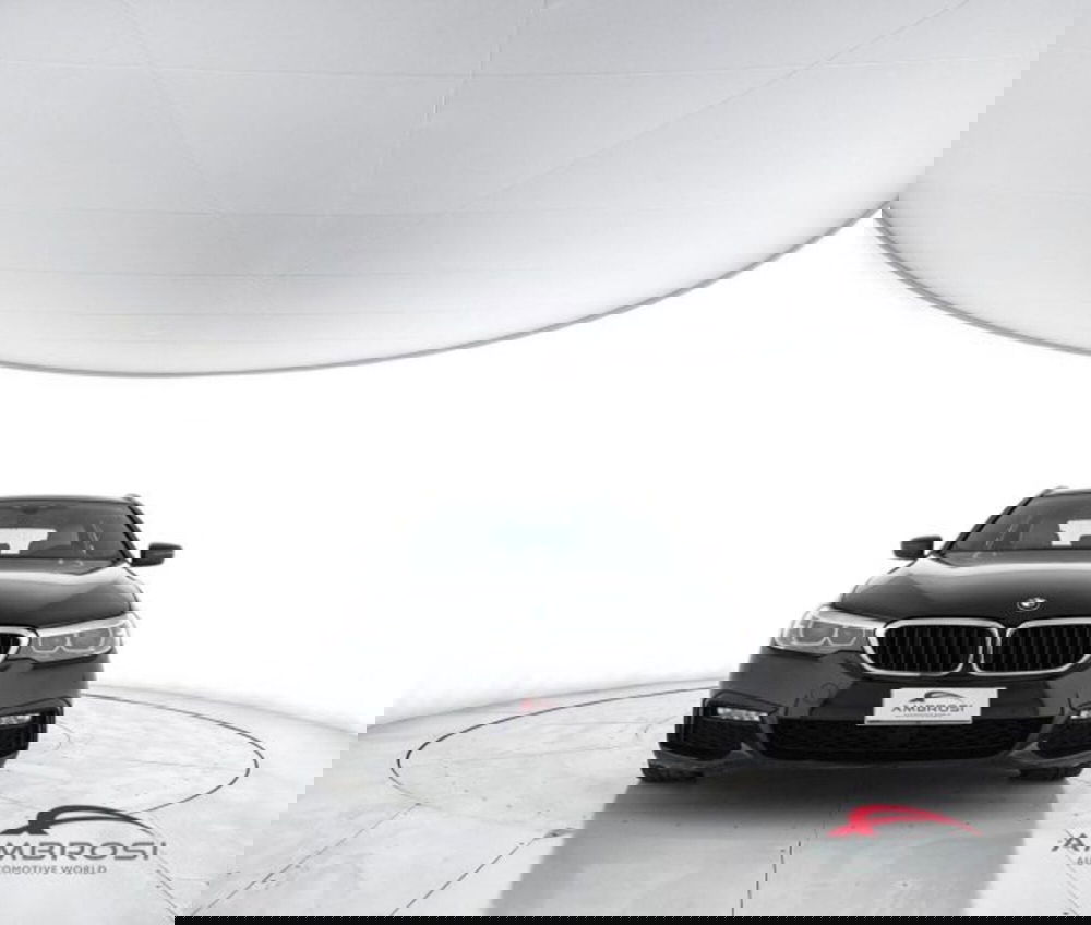 BMW Serie 5 usata a Perugia (4)