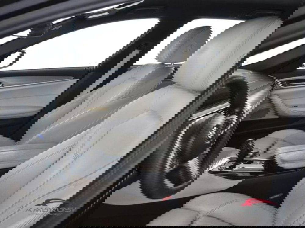 BMW Serie 5 usata a Perugia (7)