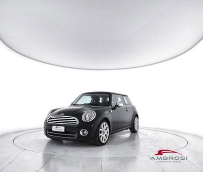 MINI Mini 1.6 16V Cooper D del 2009 usata a Corciano
