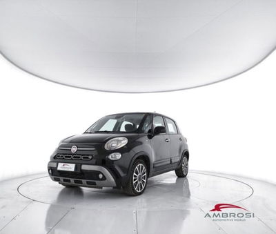 Fiat 500L 1.3 Multijet 95 CV Dualogic Mirror City Cross del 2019 usata a Corciano