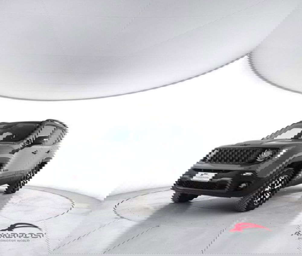 Jeep Renegade usata a Perugia