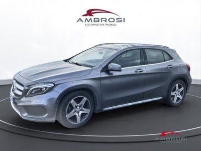 Mercedes-Benz GLA SUV 200 CDI Automatic 4Matic Premium del 2016 usata a Corciano