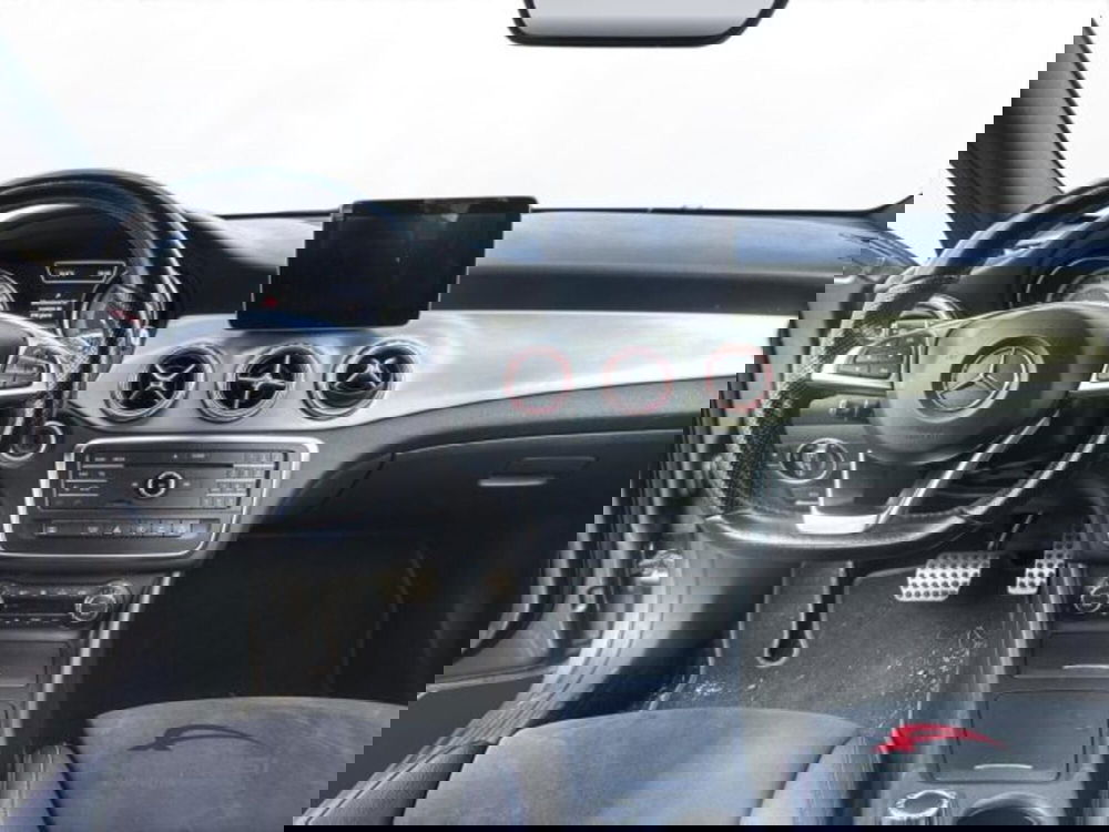 Mercedes-Benz GLA SUV usata a Perugia (12)