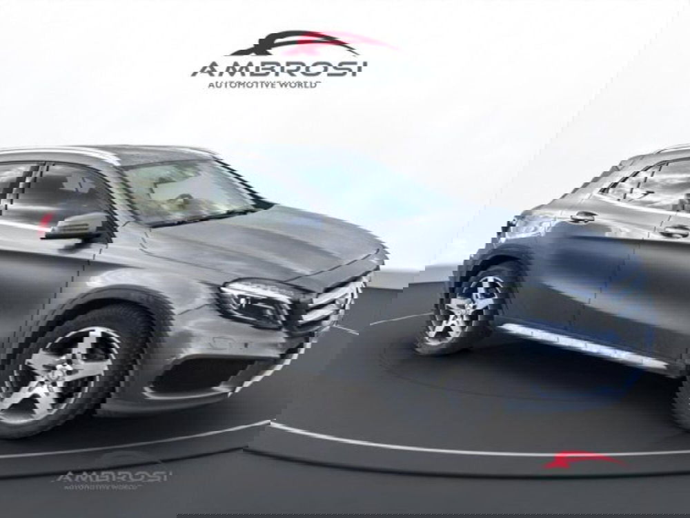 Mercedes-Benz GLA SUV usata a Perugia (2)