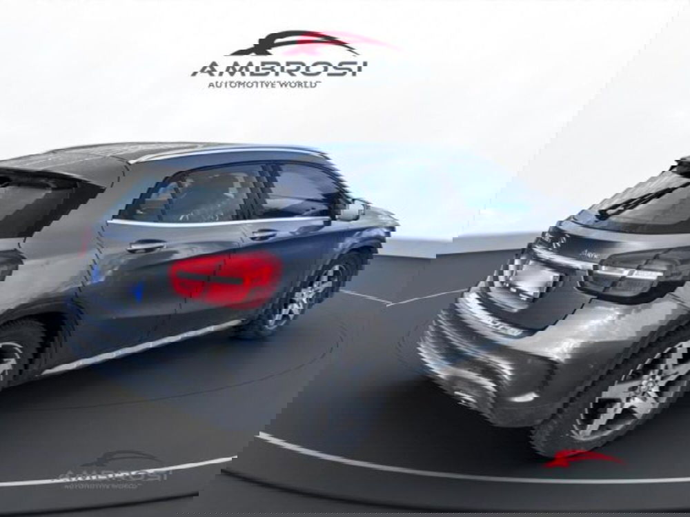 Mercedes-Benz GLA SUV usata a Perugia (3)