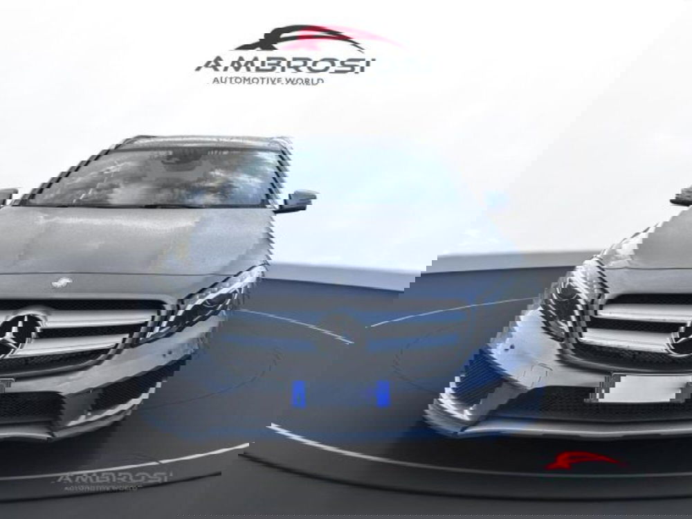 Mercedes-Benz GLA SUV usata a Perugia (7)