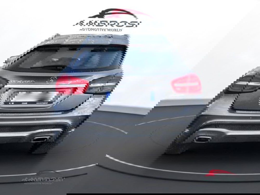 Mercedes-Benz GLA SUV usata a Perugia (8)