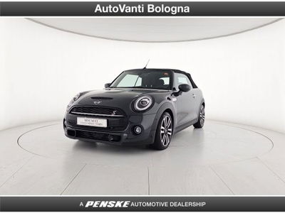 MINI Mini Cabrio 2.0 Cooper S Hype Cabrio del 2020 usata a Granarolo dell'Emilia