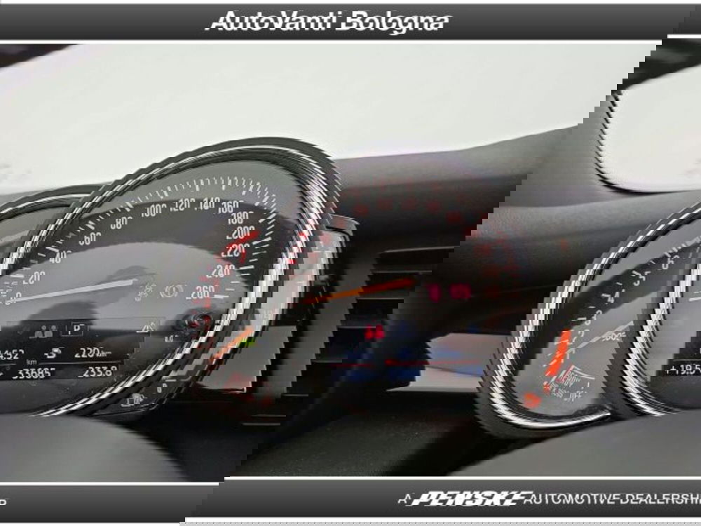 MINI Mini Cabrio usata a Bologna (15)