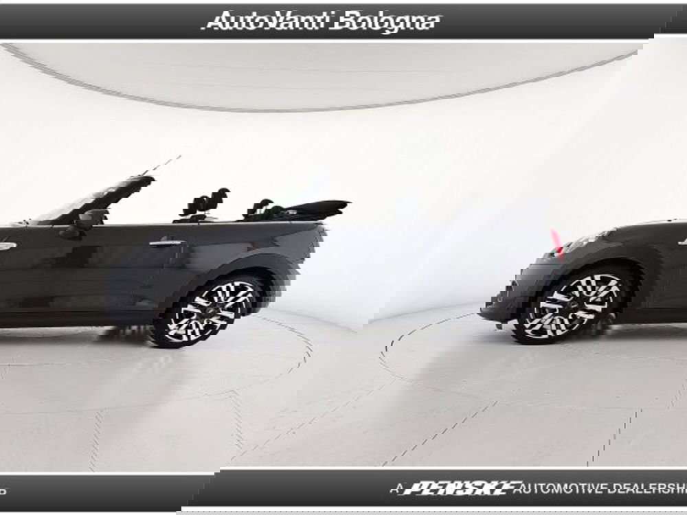 MINI Mini Cabrio usata a Bologna (3)