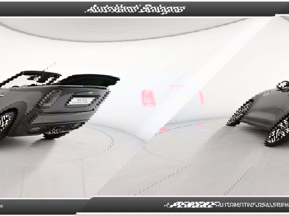 MINI Mini Cabrio usata a Bologna (4)