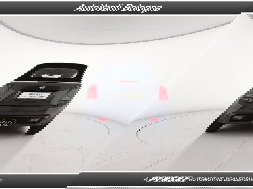 MINI Mini Cabrio usata a Bologna (5)