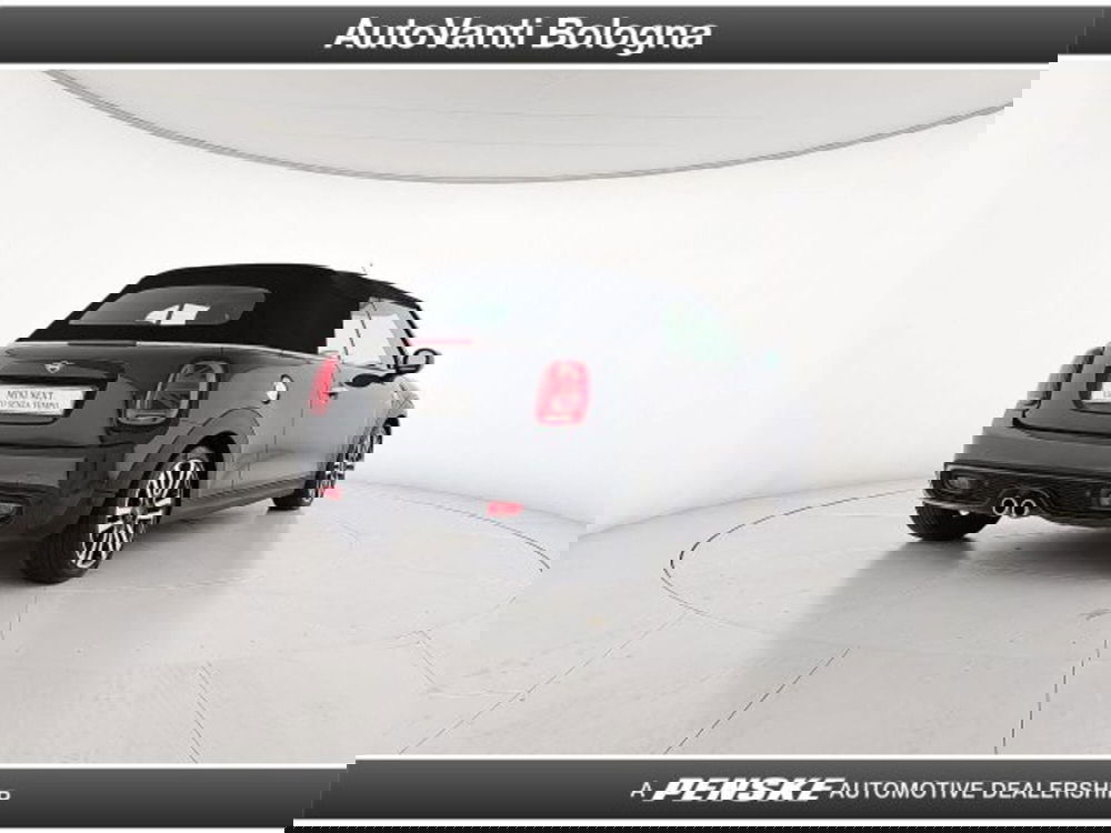 MINI Mini Cabrio usata a Bologna (6)