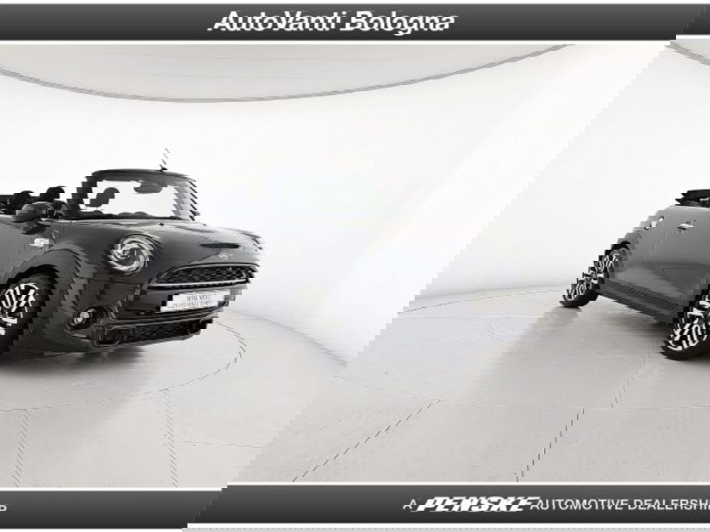 MINI Mini Cabrio usata a Bologna (7)