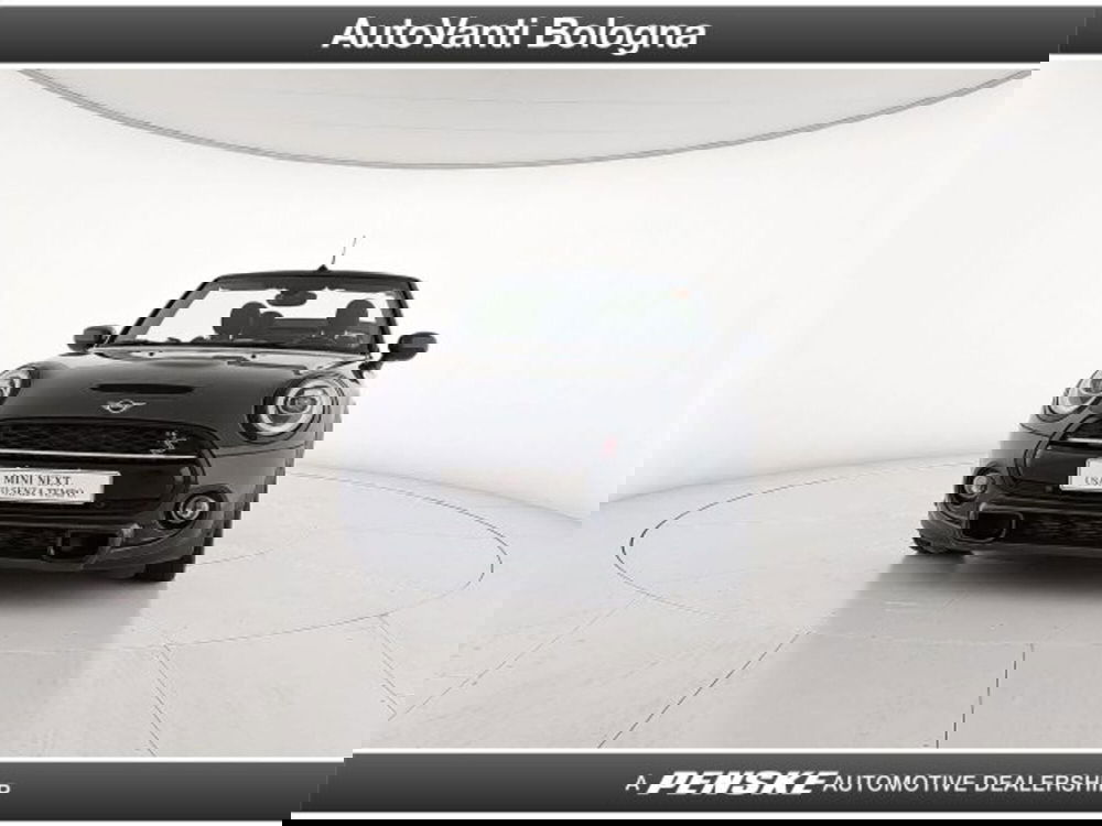 MINI Mini Cabrio usata a Bologna (8)