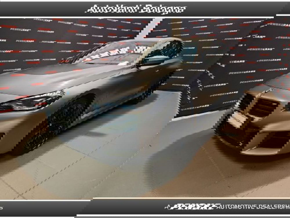 BMW Serie 2 Coupé usata a Bologna