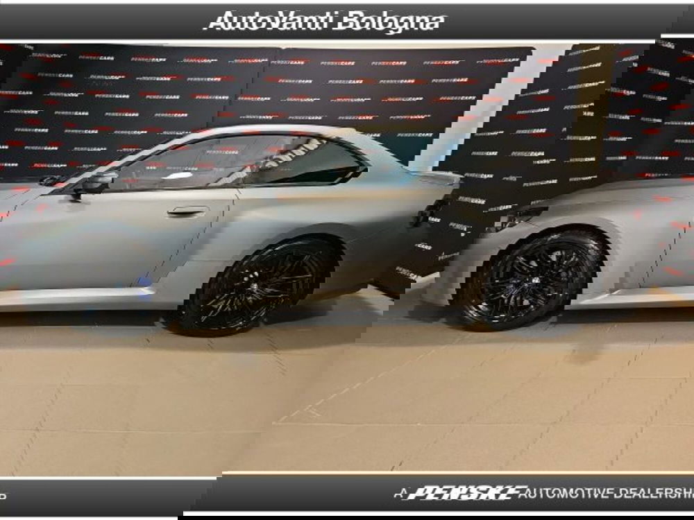 BMW Serie 2 Coupé usata a Bologna (3)