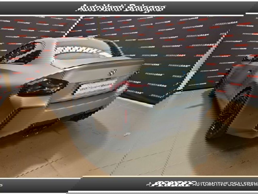 BMW Serie 2 Coupé usata a Bologna (4)