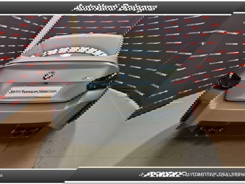 BMW Serie 2 Coupé usata a Bologna (5)