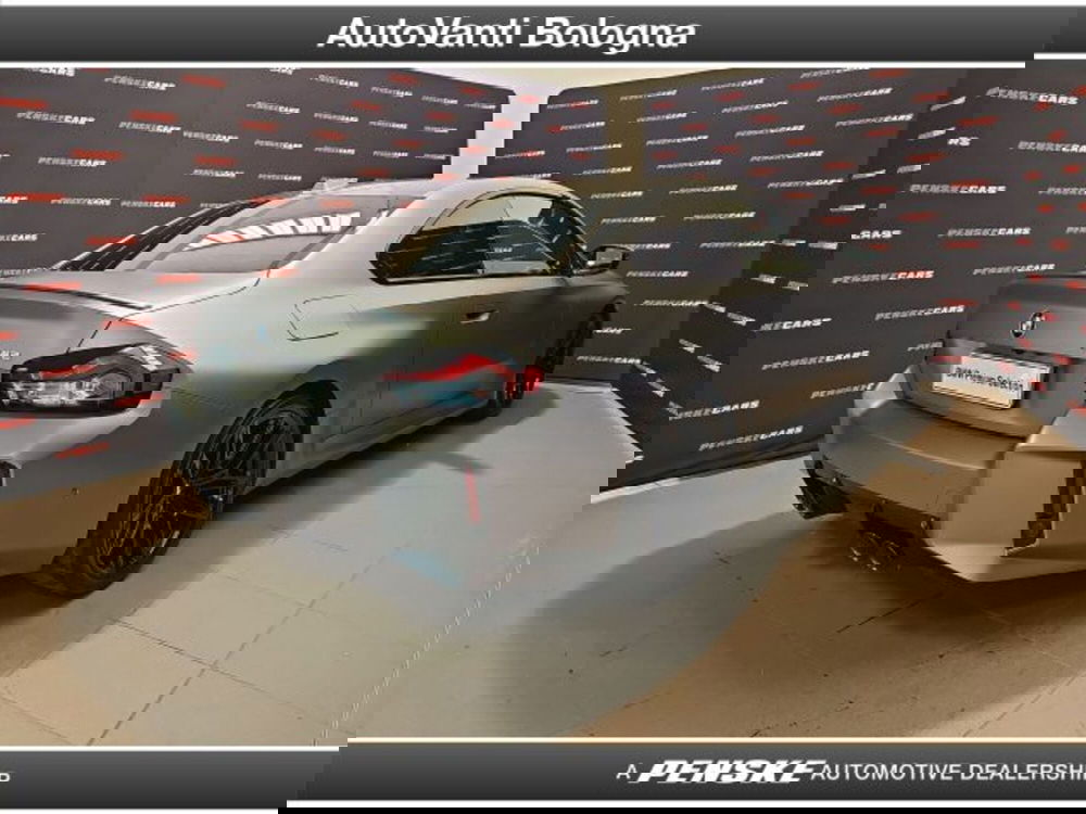 BMW Serie 2 Coupé usata a Bologna (6)