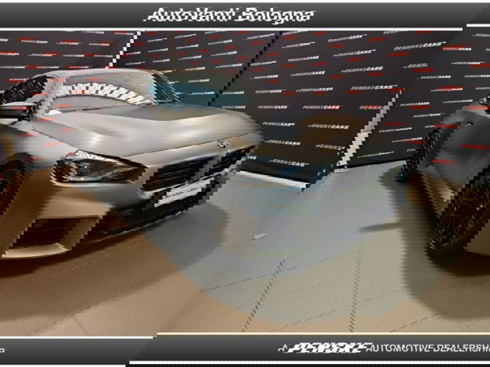 BMW Serie 2 Coupé usata a Bologna (7)