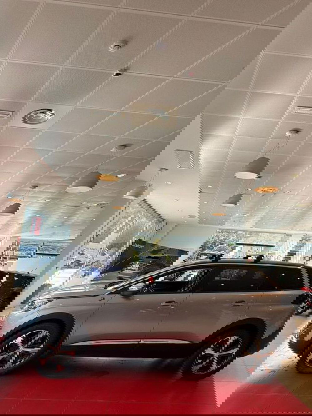 Peugeot 5008 usata a Sassari (2)