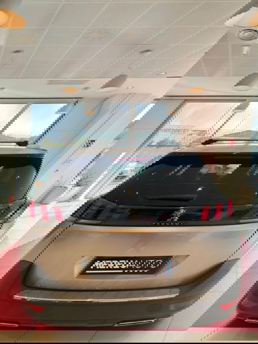 Peugeot 5008 usata a Sassari (3)