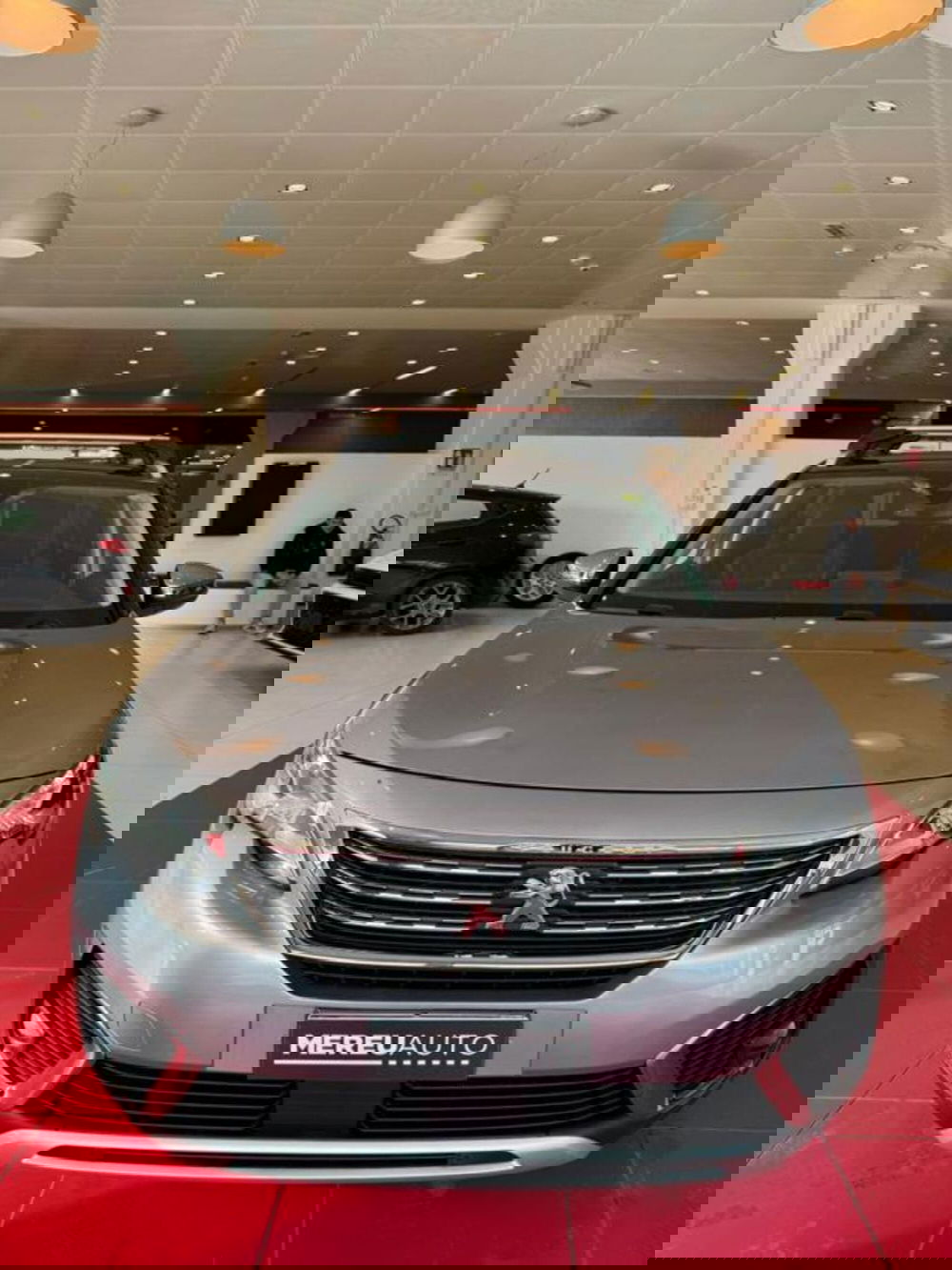 Peugeot 5008 usata a Sassari (5)