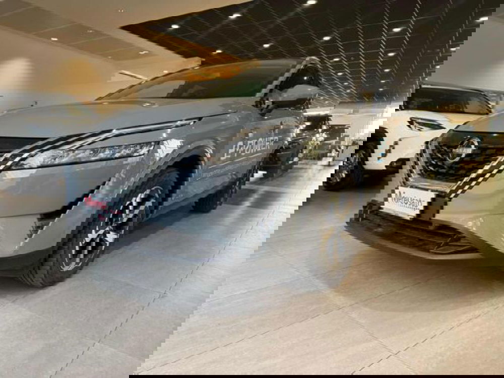 Nissan Qashqai usata a Sassari