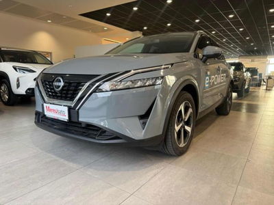 Nissan Qashqai 1.5 e-power N-Connecta 2wd del 2023 usata a Sassari