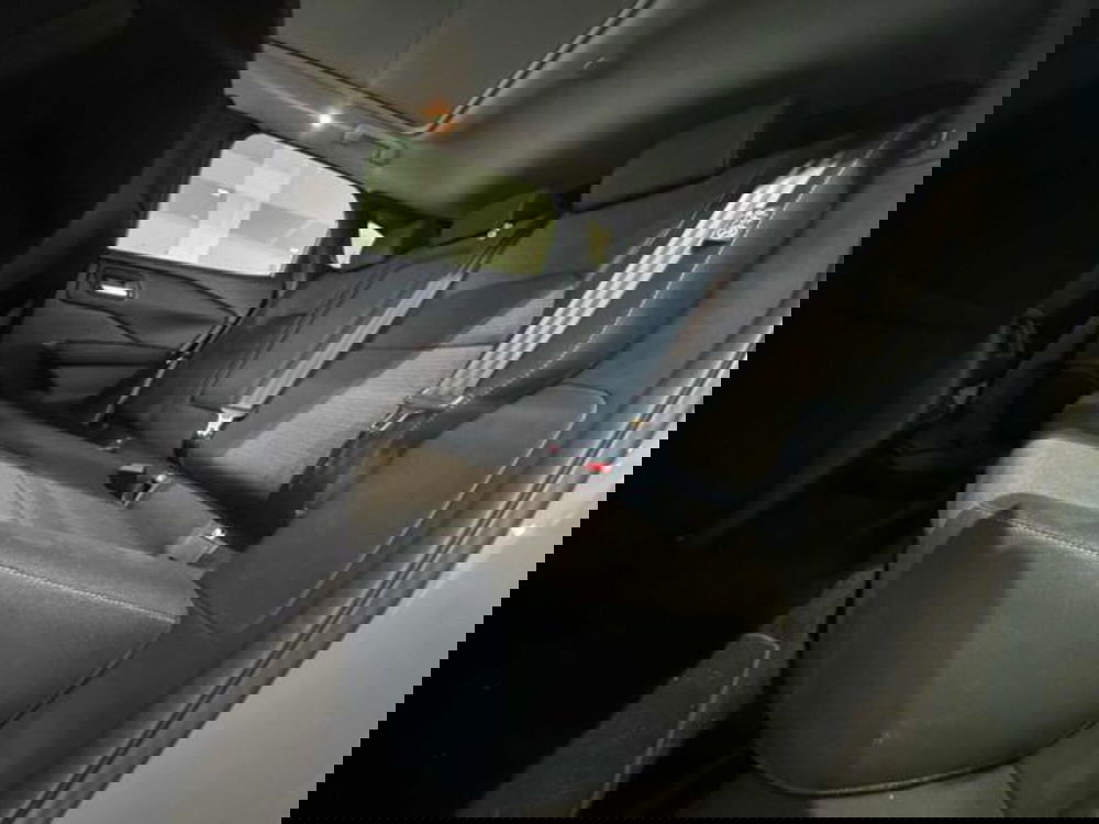 Nissan Qashqai usata a Sassari (11)