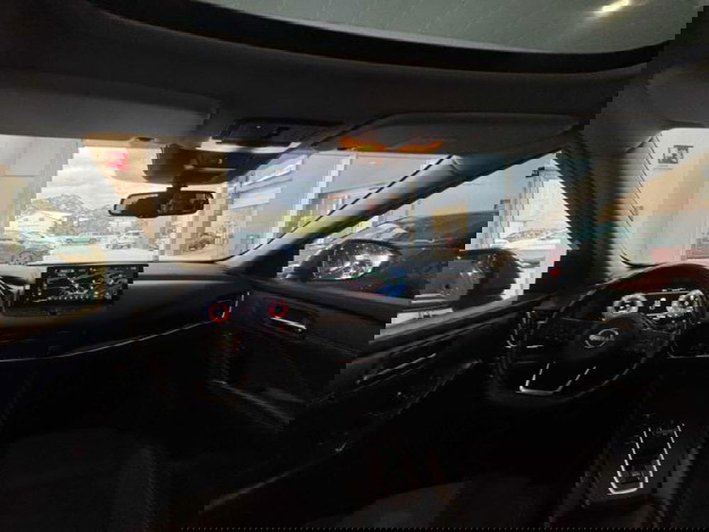 Nissan Qashqai usata a Sassari (13)