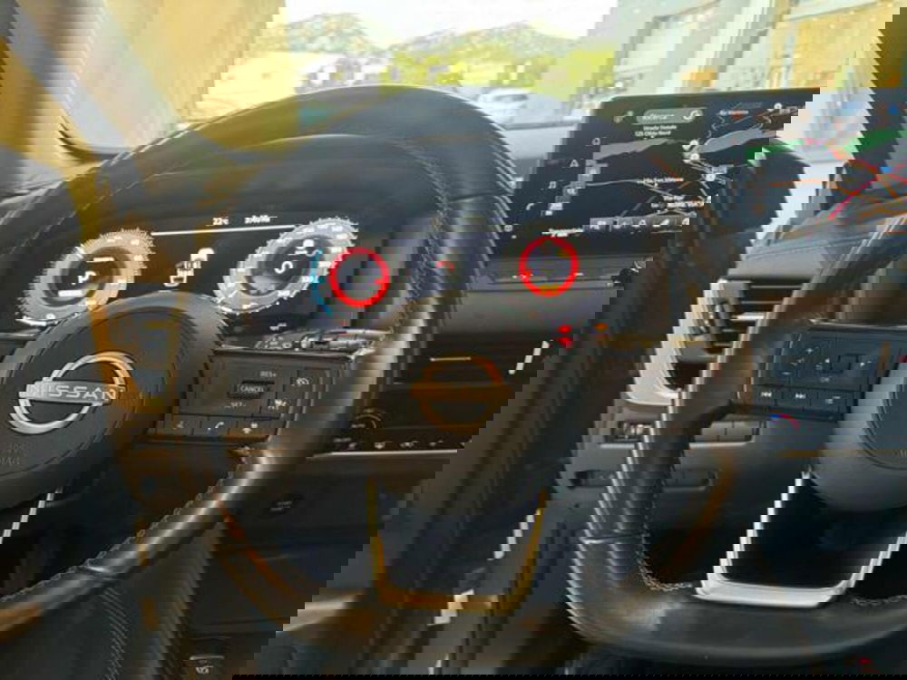 Nissan Qashqai usata a Sassari (14)