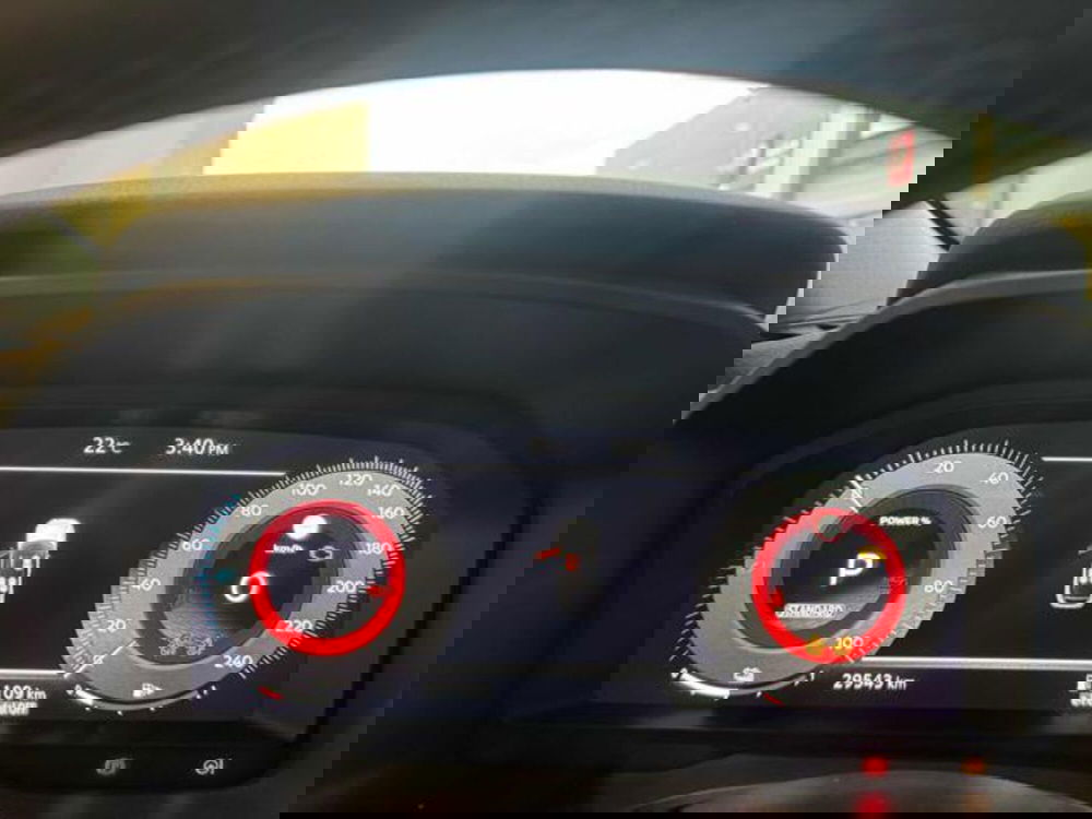 Nissan Qashqai usata a Sassari (15)