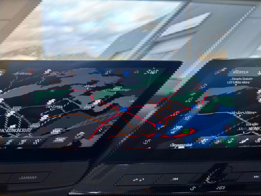 Nissan Qashqai usata a Sassari (16)