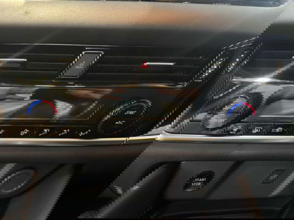 Nissan Qashqai usata a Sassari (17)