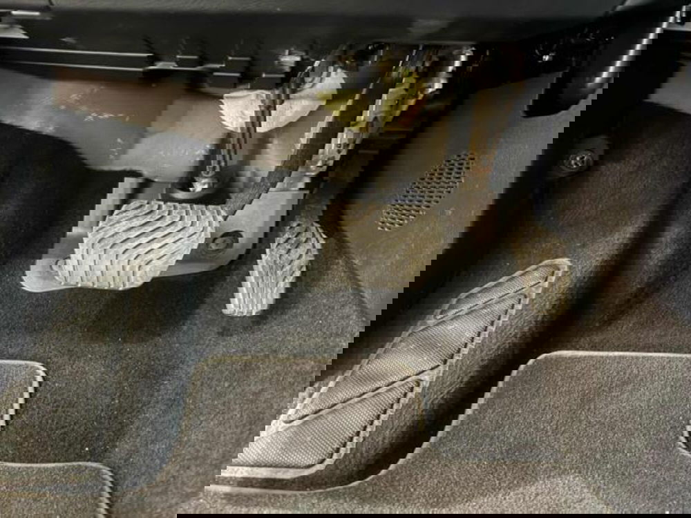 Nissan Qashqai usata a Sassari (19)