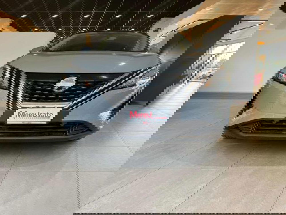 Nissan Qashqai usata a Sassari (2)