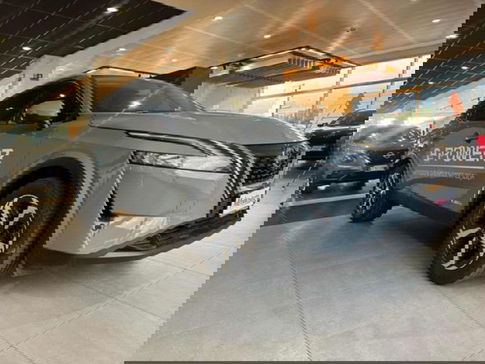 Nissan Qashqai usata a Sassari (3)