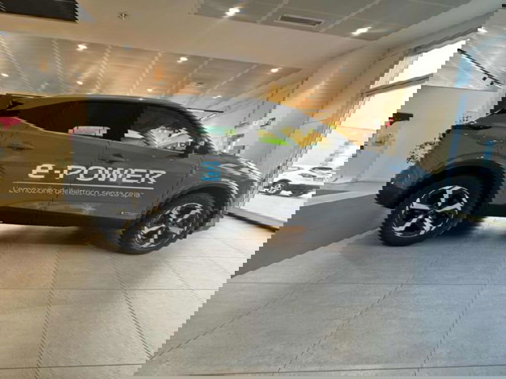 Nissan Qashqai usata a Sassari (4)