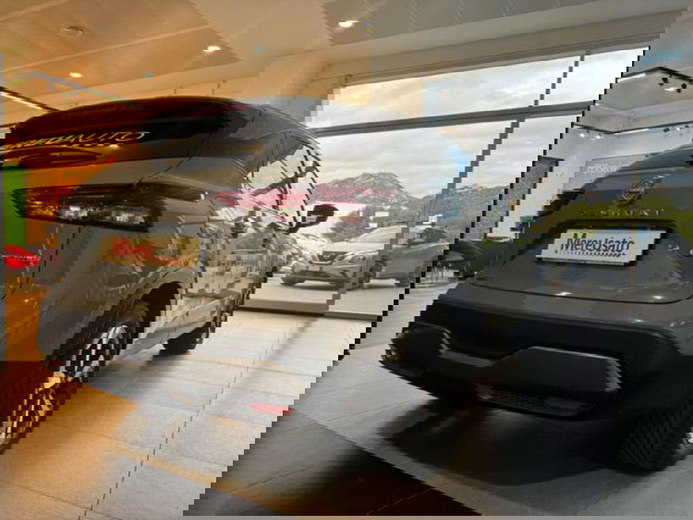 Nissan Qashqai usata a Sassari (5)