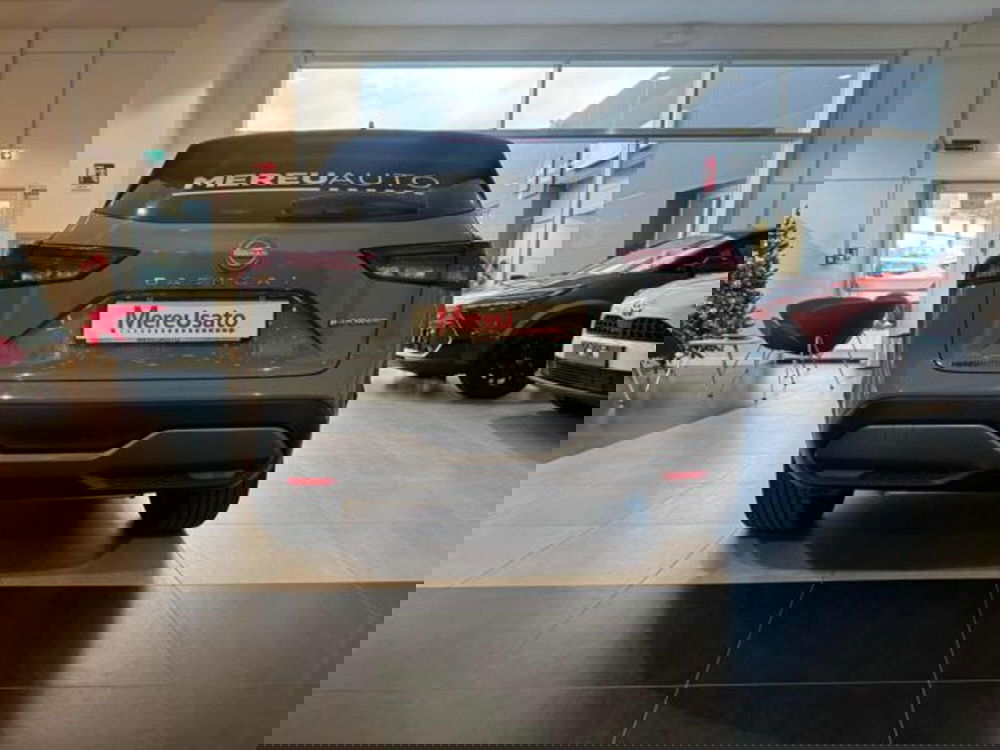 Nissan Qashqai usata a Sassari (6)